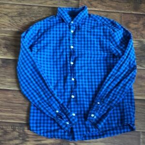 Button down long sleeve
